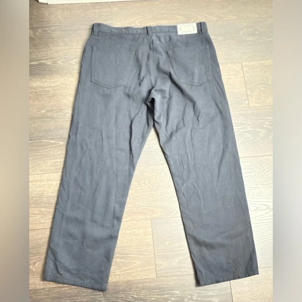 Hugo Boss Men's Alabama Navy Blue  Straight Jeans
